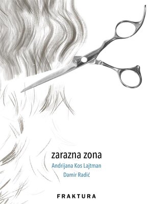 cover image of Zarazna zona